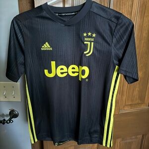 Ronaldo Juve Jersey